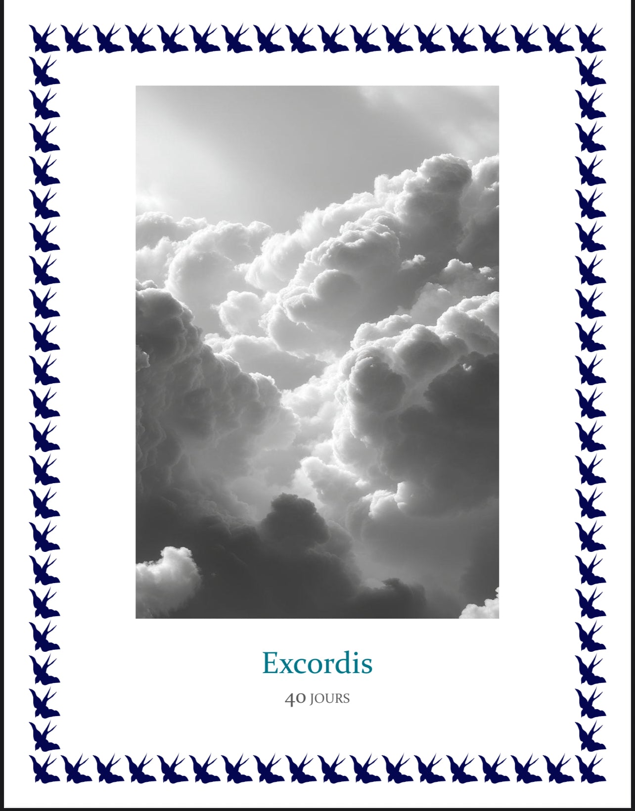 Excordis 40 jours vent