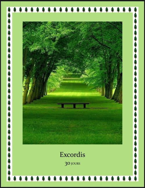 Excordis 30 jours Terre